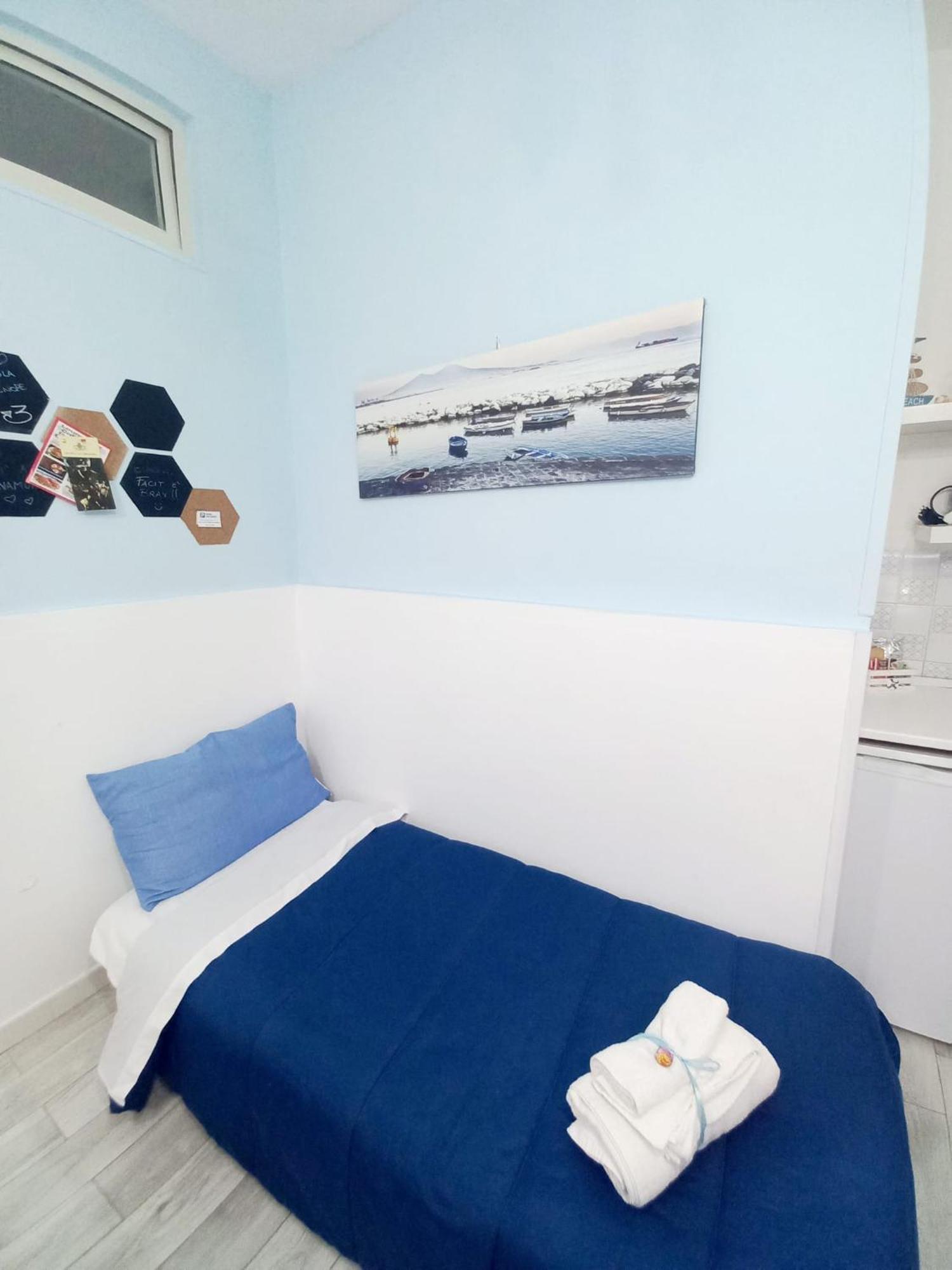 Piccola Partenope Apartamento Nápoles