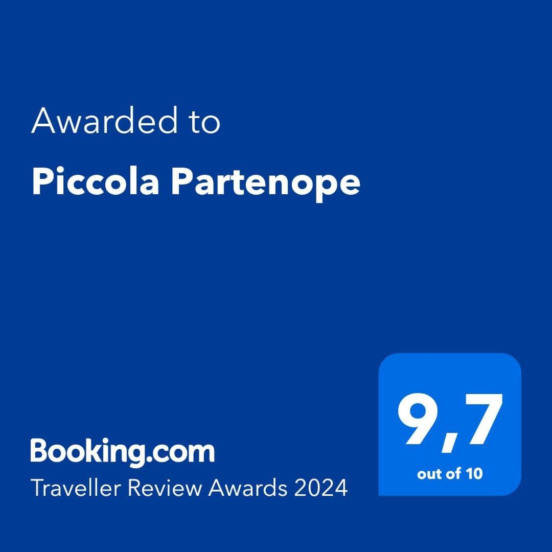Piccola Partenope Apartamento *