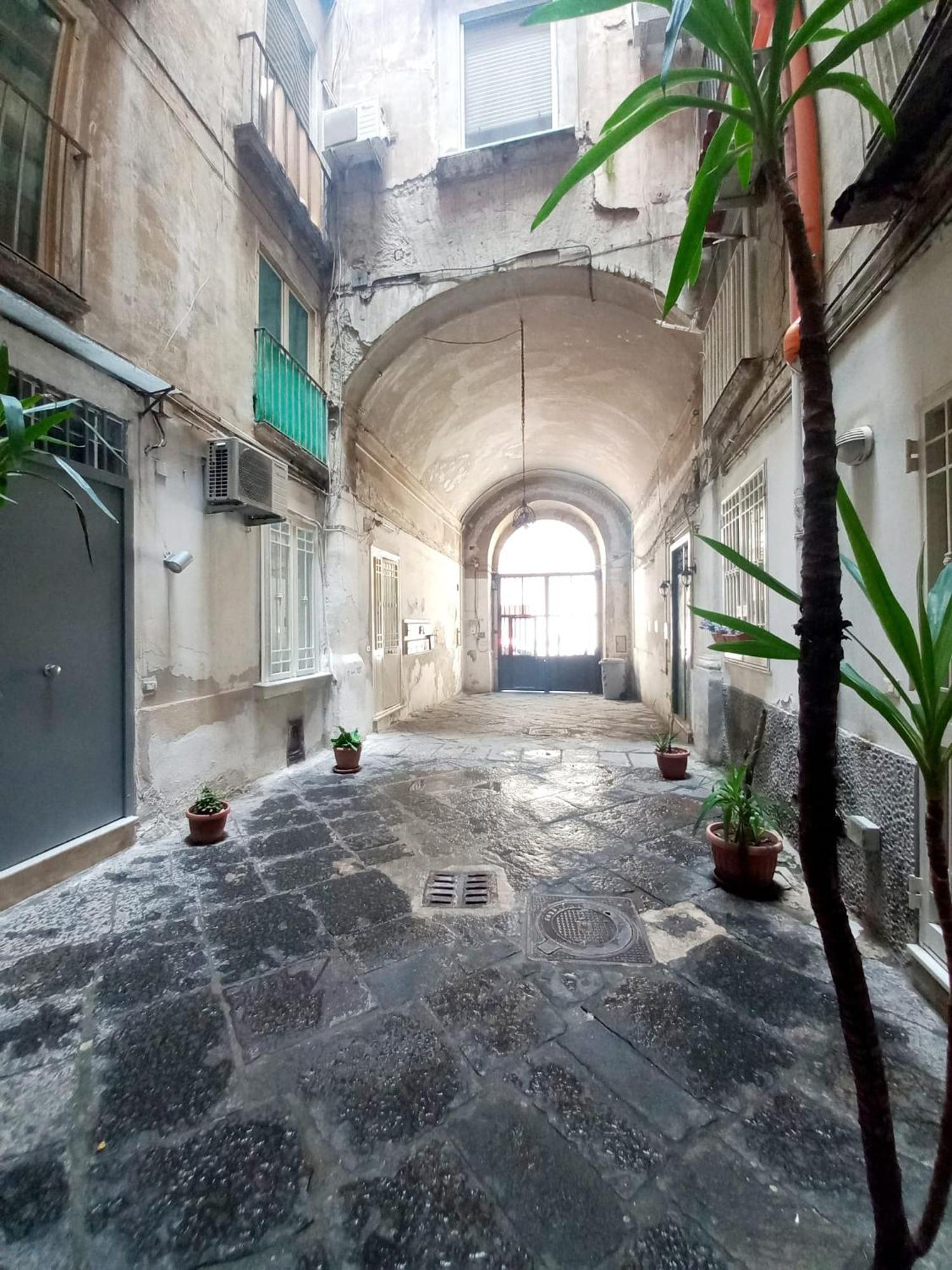 Apartamento Piccola Partenope *